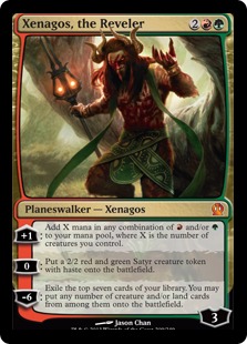 Xenagos, The Reveler