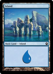 Island Theros