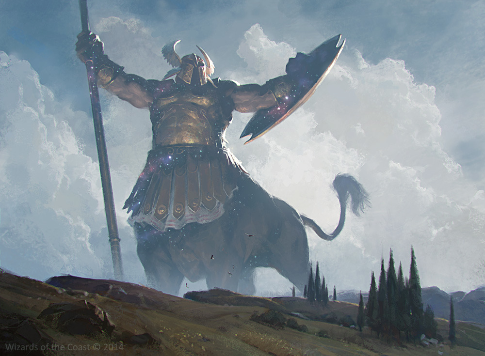 Iroas, God of Victory