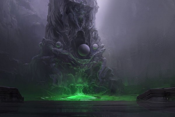 Land Archives - Art of...