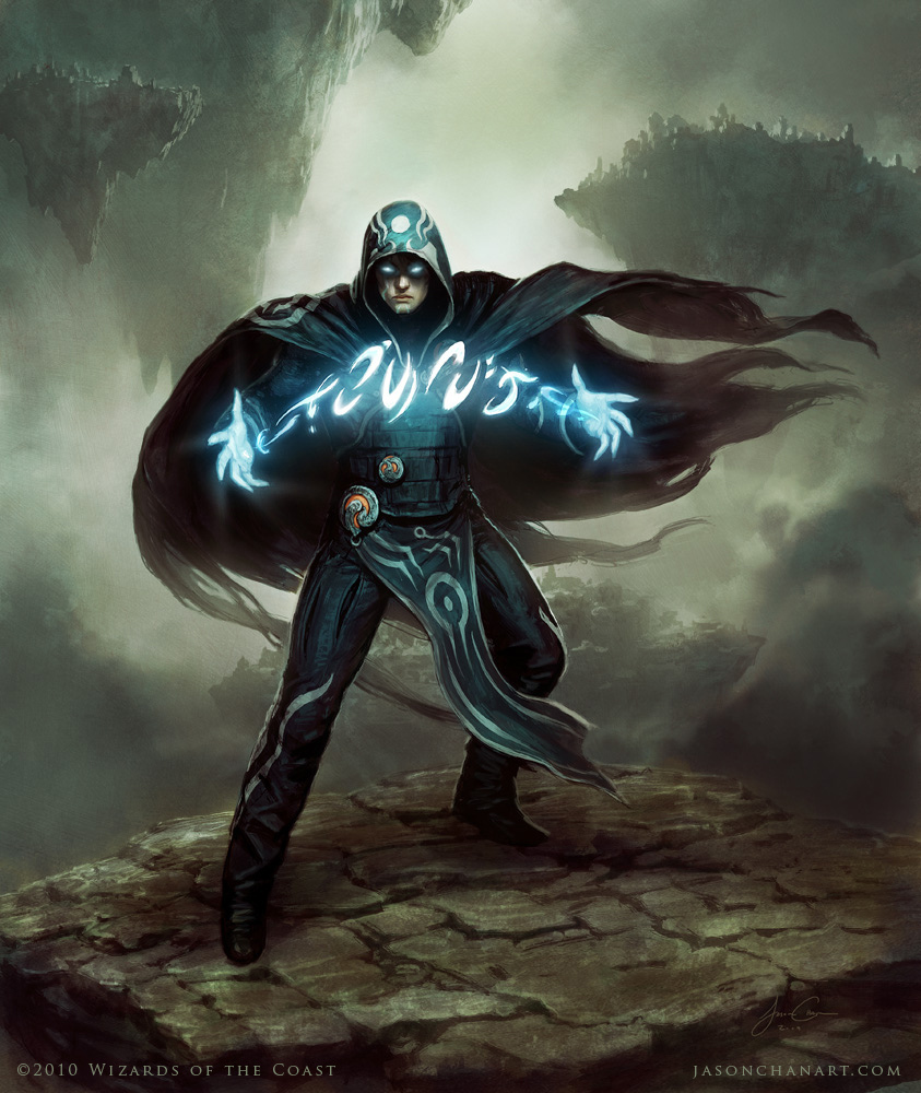 Image result for jace the mind sculptor