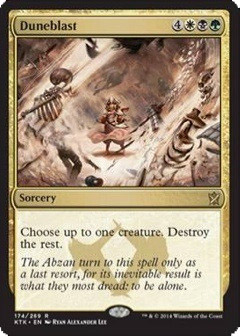 Duneblast