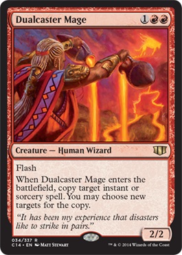Dualcaster-Mage