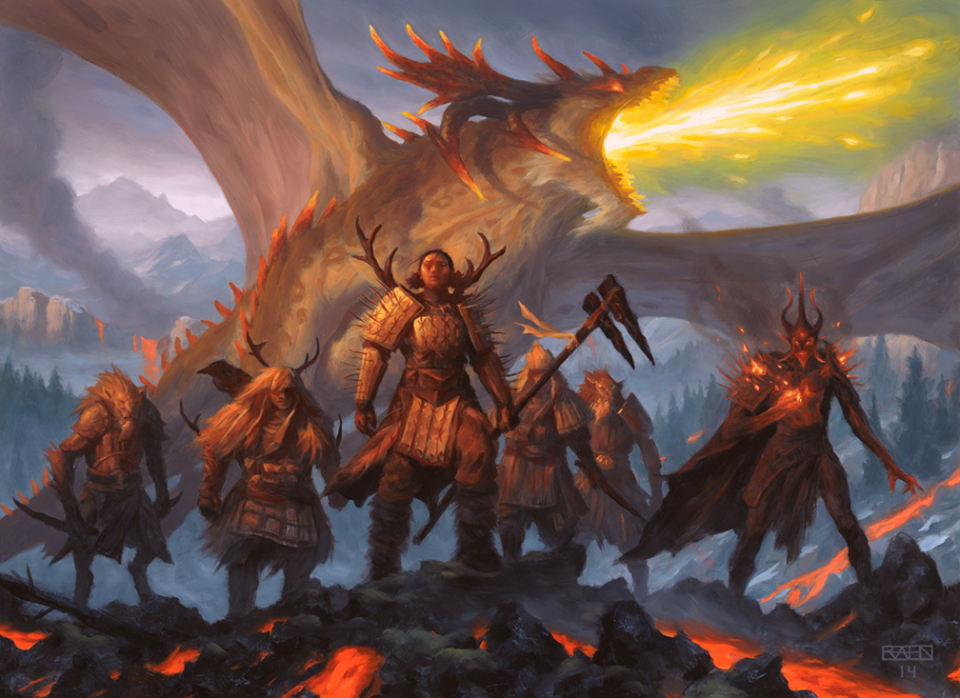enter image title here The Reign of Atarka is here!!!!