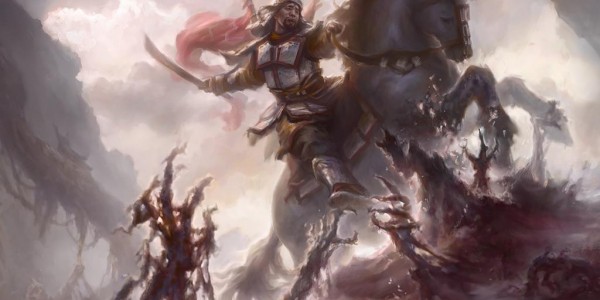 mtg artist ryan yee art from magic the gathering