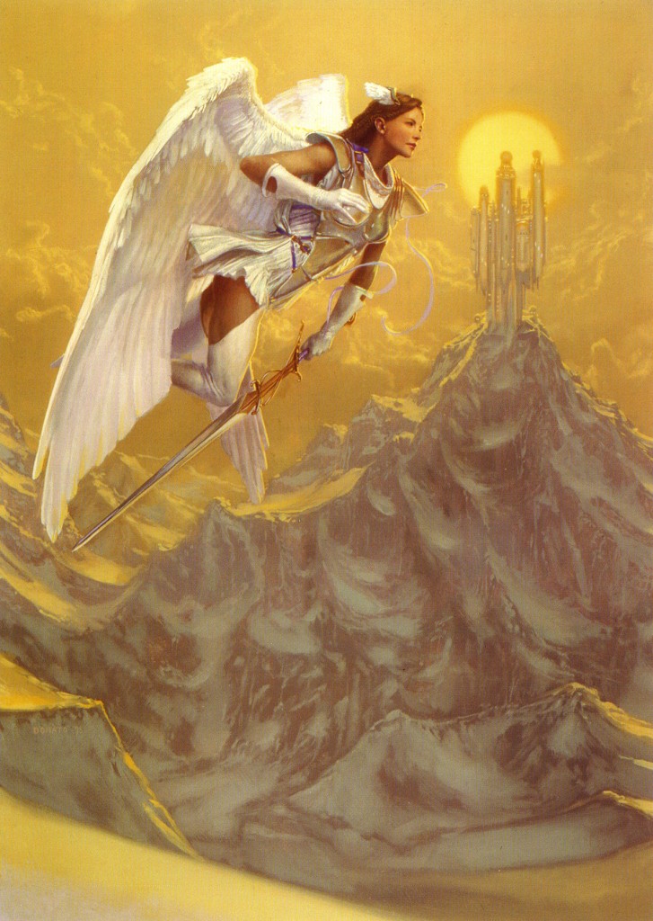 Archangel (Media Insert Japanese 6th Edition )