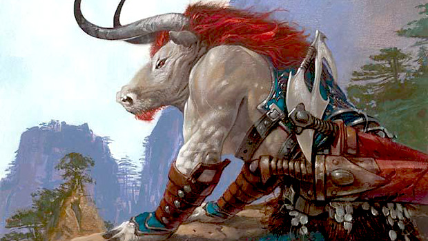 Minotaur Explorer (Odyssey)