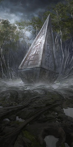 Mtg Artist Noah Bradley Art From Magic The Gathering