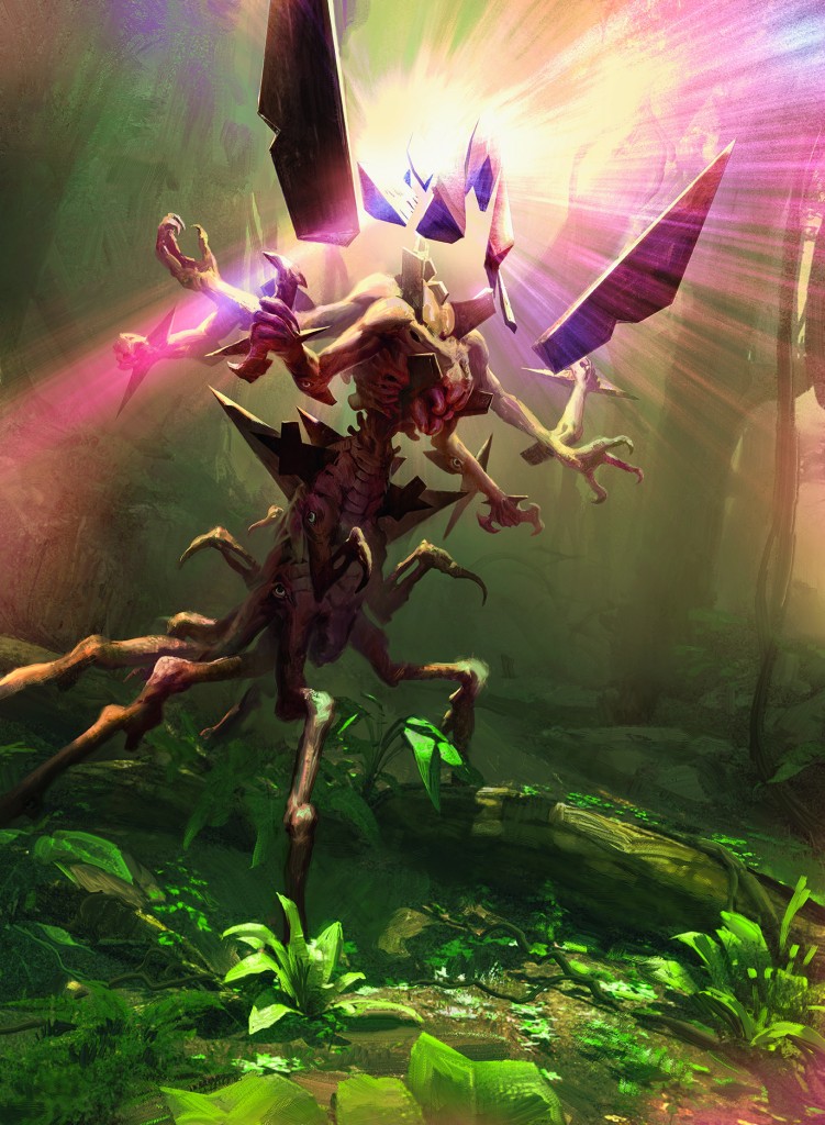 - Oath of the Gatewatch Common 041//184 4 x Blinding Drone