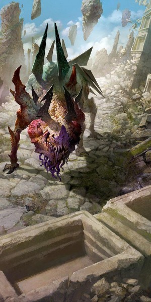 Devour in Flames 2x Verschlingende Flammen Oath of the Gatewatch Magic