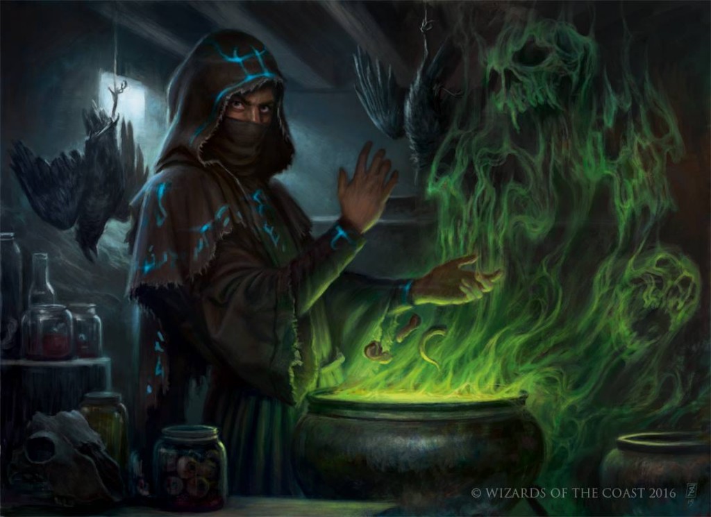 Sinister Concoction Shadows over Innistrad Magic 2x Übles Gebräu