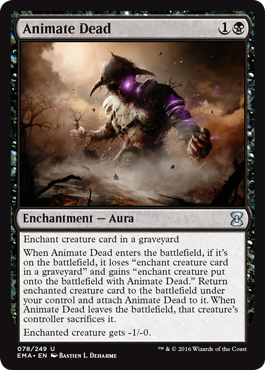 Animate Dead