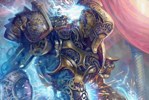 Kaladesh Set MTG Art Art Of Magic The Gathering