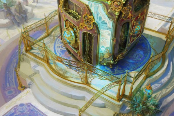 Kaladesh Set MTG Art Art Of Magic The Gathering