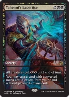 Yahenni's Expertise (Promo)
