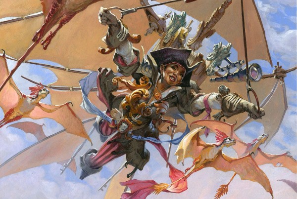 ixalan set mtg art art of magic the gathering mtg chart a course