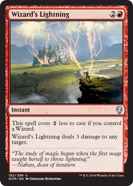 Wizard's Lighting