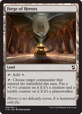 mtg forge card art Mystic Forge Print