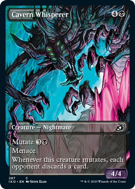 Cavern Whisperer (Variant)