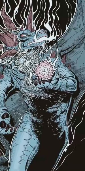 Ikoria Full Art
