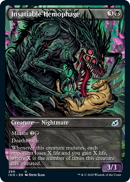 Insatiable Hemophage (Variant)