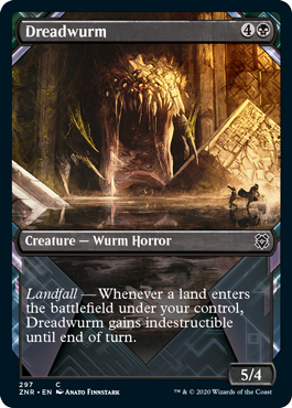 Dreadwurm Variant