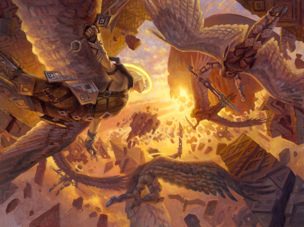 MTG Zendikar Rising Emeria/'s Call NM Card