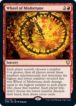 Wheel of Misfortune MtG Art from Commander Legends Set by J.P. Wheel of Misfortune MtG Art from Commander Legends Set by J.P.