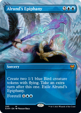 Alrund's Epiphany (Variant)