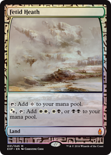 Fetid Heath (Expeditions)