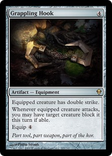 Grappling Hook - Zendikar