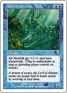 全信頼を寄せる アーティストプルーフ アトランティスの王 Lord