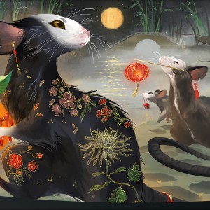 Secret Lair Set MTG Art - Art of Magic: the Gathering