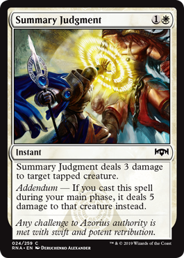 Brawn / Puro Músculo - Judgment - Magic: The Gathering - MTG