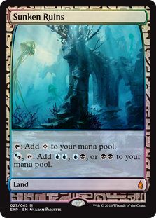 Sunken Ruins (Expeditions)