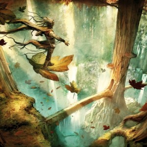 MTG Future Sight EDGE OF AUTUMN