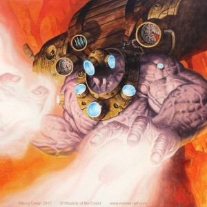 Guilds of Ravnica Set MTG Art - Art of Magic: the Gathering