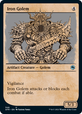 Iron Golem (Variant)