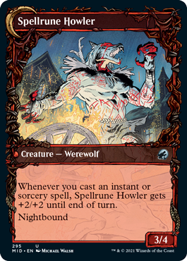 Spellrune Howler