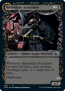 Baneblade Scoundrel (Variant)