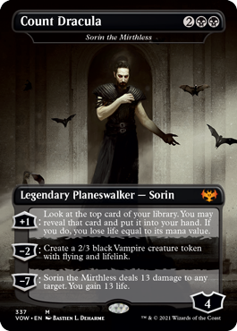 Count Dracula
