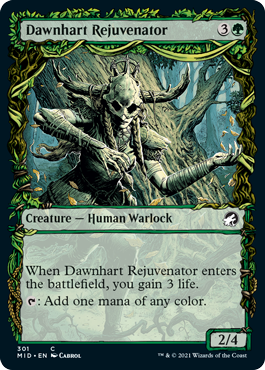 Dawnhart Rejuvenator (Variant)