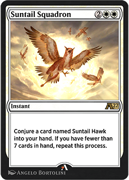 Suntail Squadron