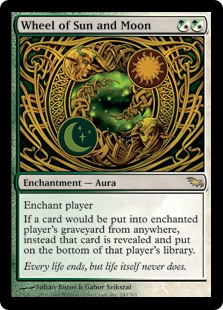 mtg cards with moons in the art New card, do we think this is Innistrad? : r/mtgvorthos