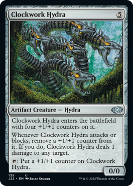 MTGページ 跳ね橋 (Crashing Drawbridge) · Throne of Eldraine (ELD) #217