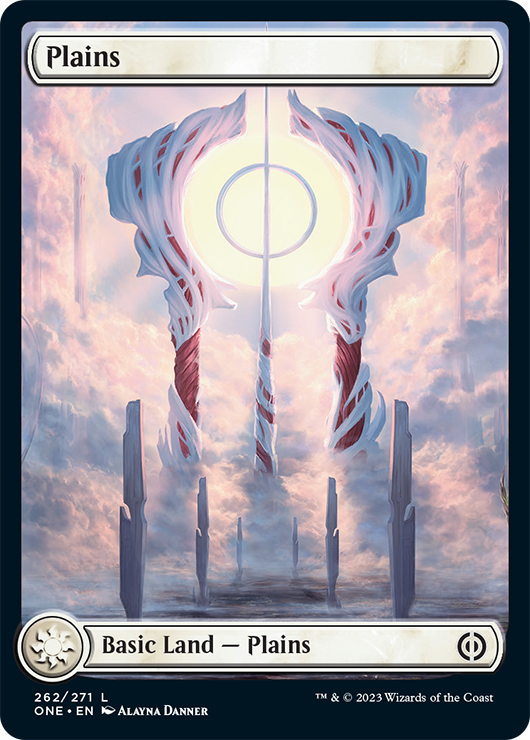 Magic: The Gathering - Portal To Phyrexia (365) - Arte Extendido - La Guerra De Los Hermanos