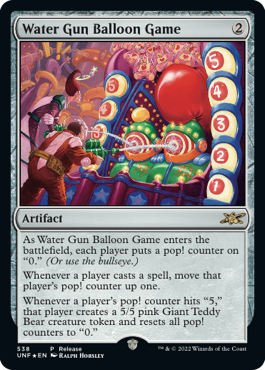 mtg minigame cards Strictly Better (Magic Minigame) [Strixhaven: School of Mages Minigame]