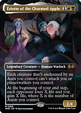 Eriette of the Charmed Apple (Variant)