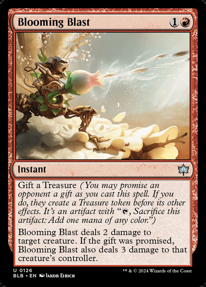 Blooming Blast 