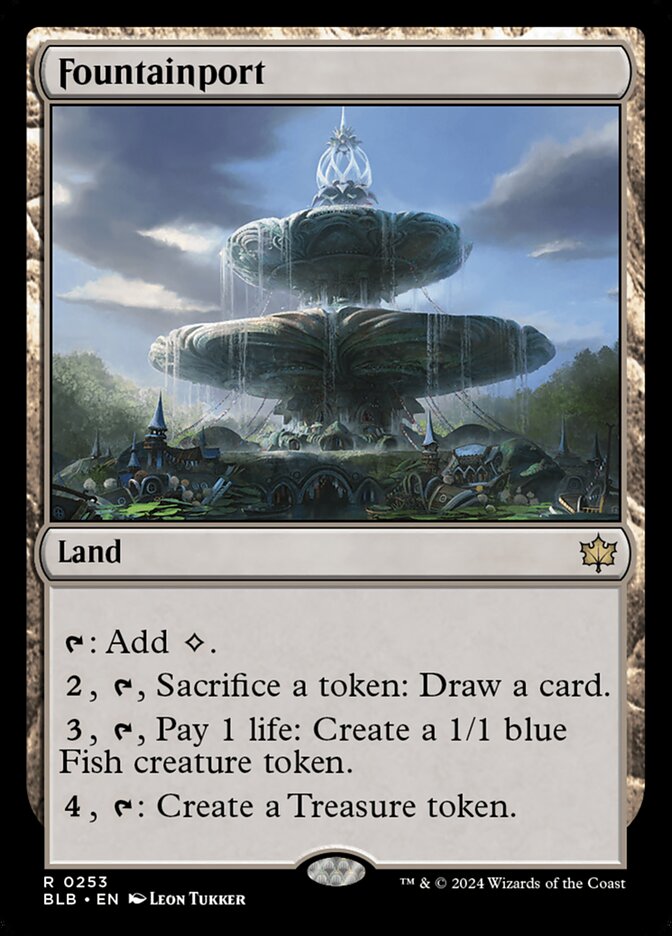 Fountainport 